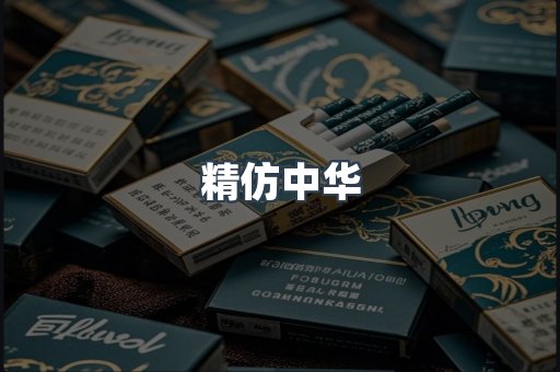 精仿中华